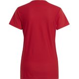 adidas - Tiro 23 League - T-shirt - Zwart - 100% Gerecycled Polyester