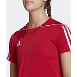 adidas - Tiro 23 League - T-shirt - Zwart - 100% Gerecycled Polyester