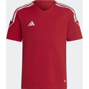 adidas Performance Tiro League Voetbalshirt - Kinderen - Rood- 152