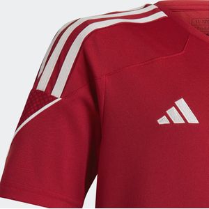 adidas Performance Tiro League Voetbalshirt - Kinderen - Rood- 164