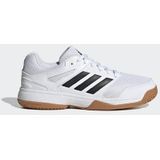 adidas Performance Speedcourt Schoenen - Kinderen - Wit- 33