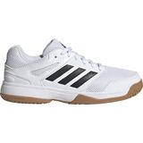 adidas Performance Speedcourt Schoenen - Kinderen - Wit