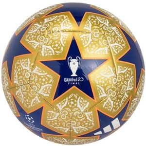 adidas UEFA Champions League Club Istanbul Bal HZ6927 Unisex Voetbal Goud 5 EU