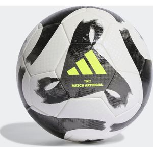 adidas Performance Tiro League Artificial Ground Voetbal - Unisex - Wit- 4