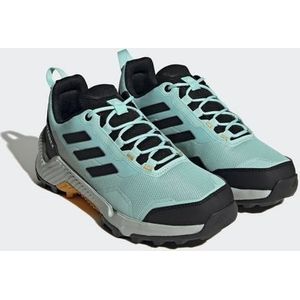 adidas Eastrail 2.0 Hiking Sneakers dames, semi flash aqua/wonder silver/preloved yellow, 38 2/3 EU