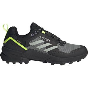 Adidas Terrex Swift R3 Goretex Hiking Shoes Zwart EU 45 1/3 Man