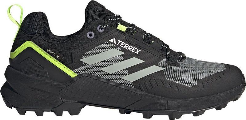 Adidas Wandelschoenen - GORE-TEX - Recycled Materialen - Zwart