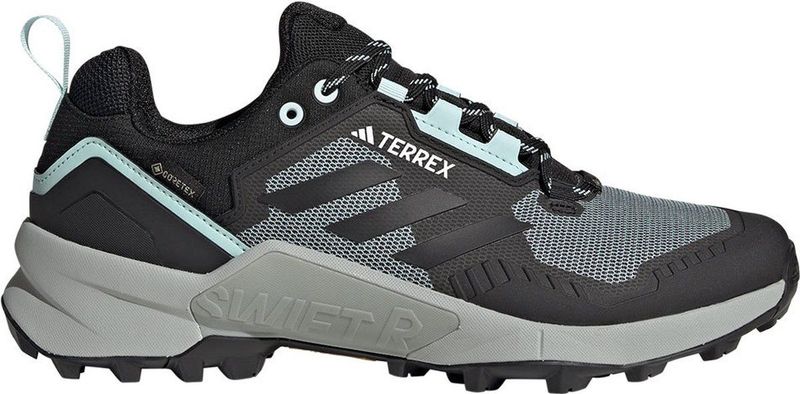 Adidas - Terrex Swift R3 - Wandelschoenen - Grijs - Goretex - Waterdicht