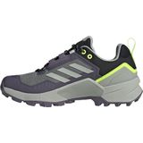 Adidas - Terrex Swift R3 - Wandelschoenen - Grijs - Waterdicht - Gerecycled Materiaal