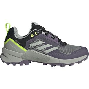 Adidas - Terrex Swift R3 - Wandelschoenen - Grijs - Waterdicht - Gerecyclede Materialen