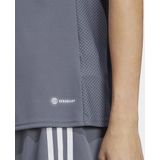adidas - Tiro 23 League - T-shirt - Zwart - 100% Gerecycled Polyester