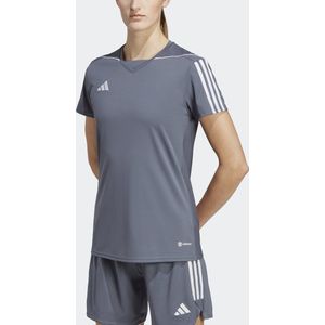 adidas - Tiro 23 League - T-shirt - Zwart - 100% Gerecycled Polyester