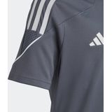 adidas - Tiro 23 League - Sportshirt - Zwart - 100% Gerecycled Polyester