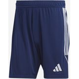adidas - Tiro 23 League - Korte Broeken - Blauw