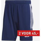 adidas - Tiro 23 League - Korte Broeken - Blauw