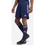 adidas - Tiro 23 League - Korte Broeken - Blauw