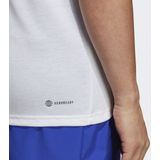 adidas - Train Essentials Comfort - T-shirt - Wit - Polyester