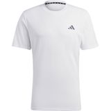 adidas - Train Essentials Comfort - T-shirt - Wit - Polyester