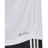 Adidas Tr-es Base Korte Mouw Poloshirt Wit S Regular Man