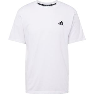 adidas Performance - Train Essentials Comfort - T-shirt - Wit - Polyester