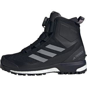 adidas TERREX Terrex Conrax BOA RAIN.RDY Hiking Schoenen - Unisex - Zwart- 46 2/3