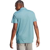 adidas - Trainingspoloshirt - Zwart - 100% Gerecycled Polyester