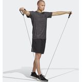 adidas Performance Train Essentials Stretch Training T-shirt - Heren - Zwart
