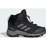 adidas Terrex Mid GTX K Trekking- en wandelschoenen uniseks-kind,core black/grey three/core black,35.5 EU