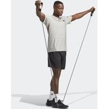 Adidas Train Essentials - T-shirt - Zwart - Gerecycled Materiaal