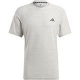 Adidas Train Essentials - T-shirt - Zwart - Gerecycled Materiaal