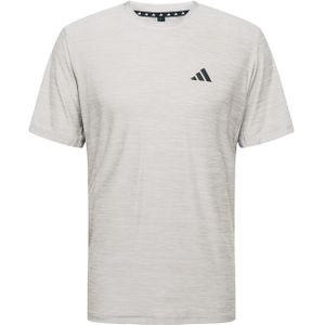 Adidas Train Essentials - T-shirt - Zwart - Gerecycled Materiaal