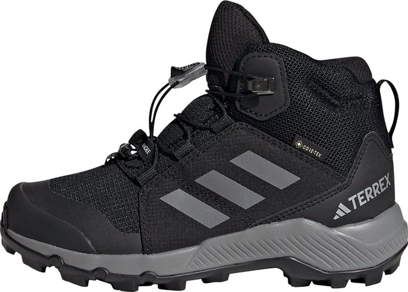 TERREX MID GTX K,CBLACK/GRETHR Wandelschoenen