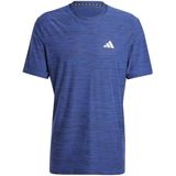 Adidas - Train Essentials - Trainingsshirt - Zwart - AEROREADY-technologie, minimaal 70% gerecycled materiaal