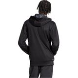 Adidas - Train Essentials - Ritsjack - Senior - 100% Gerecycled Polyester