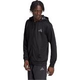 Adidas - Train Essentials - Ritsjack - Senior - 100% Gerecycled Polyester