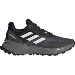 Adidas Terrex Soulstride Trail Running Shoes Grijs EU 38 2/3 Vrouw