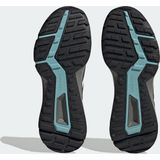 adidas Femme Terrex Soulstride Trail Running Shoes, core black/crystal white/grey four, 38 EU