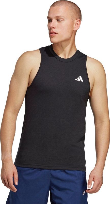 adidas Performance Tanktop TRAIN ESSENTIALS FEELREADY TRAINING SLEEVELESS