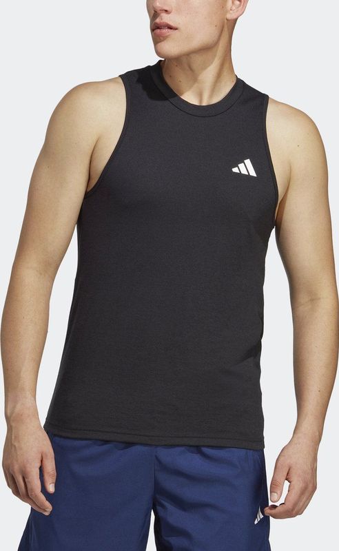 adidas - Essentials Feelready - Tanktop - AEROREADY - Slanke Pasvorm