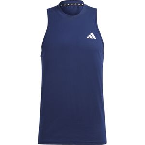 adidas - Essentials Feelready - Tanktop - Zwart - Gerecycled Materiaal