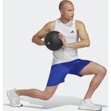 adidas - Essentials Feelready - Tanktop - Zwart - Gerecycled Materiaal