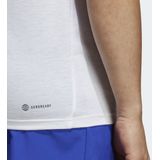adidas - Essentials Feelready - Tanktop - Zwart - Gerecycled Materiaal