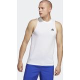 adidas - Essentials Feelready - Tanktop - Zwart - Gerecycled Materiaal