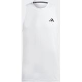 adidas - Essentials Feelready - Tanktop - Zwart - Gerecycled Materiaal