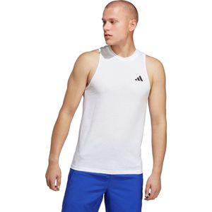 adidas - Essentials Feelready - Sporttop - Zwart - Gerecycled Materiaal