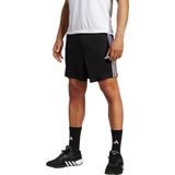 ADIDAS tr-es piq Sportbroek - Zwart-Wit - Leer