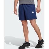 adidas Performance Train Essentials Woven Training Short - Heren - Blauw