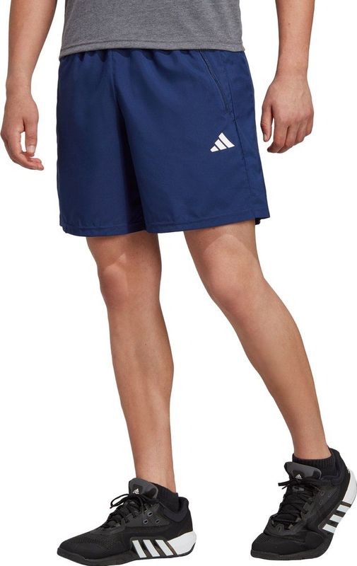 adidas Performance Train Essentials Woven Training Short - Heren - Blauw