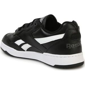 Reebok Unisex Bb 4000 Ii Sneaker, Core Black Ftwr Wit Puur Grijs 7, 37.5 EU