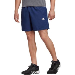 adidas Performance Train Essentials Woven Training Short - Heren - Blauw